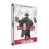 blu-ray les 8 salopards - steelbook edition spéciale fnac