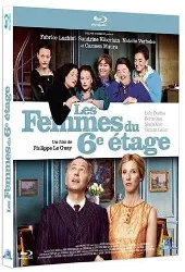 blu-ray les femmes du 6e étage