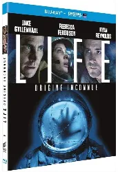blu-ray life - origine inconnue