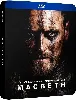 blu-ray macbeth - édition steelbook - blu - ray