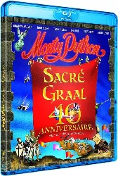 blu-ray monty python sacré graal [édition 40ème anniversaire]