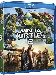 blu-ray ninja turtles 2