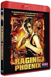 blu-ray raging phoenix