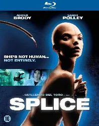 blu-ray splice [blu - ray] [import belge]