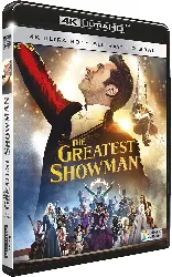 blu-ray the greatest showman - 4k ultra hd + blu - ray + digital hd