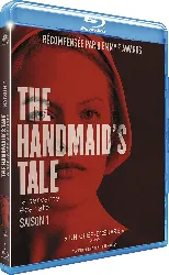 blu-ray the handmaid's tale : la servante écarlate - saison 1