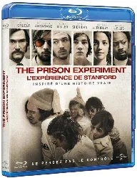blu-ray the prison experiment (l'expérience de stanford)
