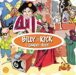 cd billy ze kick et les gamins en folie - billy ze kick - mangez moi mangez moi (1994)