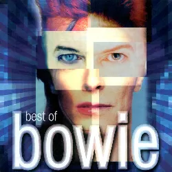 cd david bowie - best of bowie (2002)