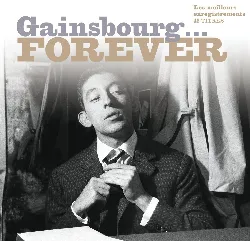 cd gainsbourg forever