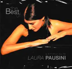 cd laura pausini - the best of laura pausini - e ritorno da te (2001)