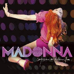 cd madonna - confessions on a dance floor (2005)