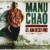 cd manu chao - clandestino (2000)