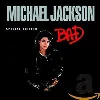 cd michael jackson - bad (2001)