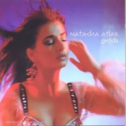 cd natacha atlas - gedida (1999)