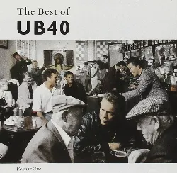 cd ub40 - the best of ub40 - volume one (1987)