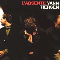 cd yann tiersen - l'absente (2001)