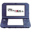 console nintendo new 3ds xl bleue