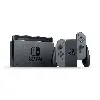 console nintendo switch with gray joy-con 32go gris/noir