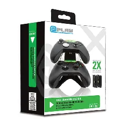 dock de charge @play pour 2 manettes xbox one
