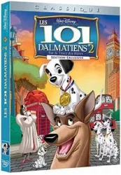 dvd 101 dalmatiens 2 : sur la trace des héros - édition exclusive