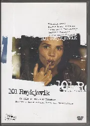 dvd 101 reykjavà­k