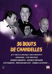 dvd 36 bouts de chandelles