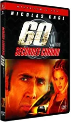dvd 60 secondes chrono [director's cut]