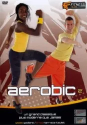 dvd aerobic 2 - fitness team