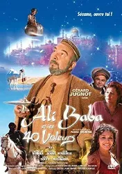 dvd ali baba et les 40 voleurs