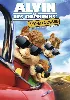 dvd alvin et les chipmunks 4 : a fond la caisse