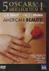 dvd american beauty