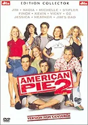 dvd american pie 2 (version non censurée)