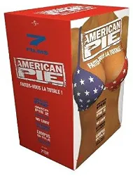 dvd american pie - l'intégrale 7 films