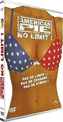 dvd american pie présente : no limit !