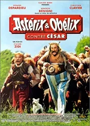 dvd astérix et obélix contre césar