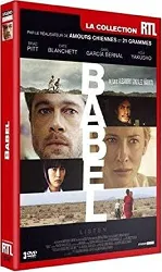 dvd babel - édition double
