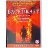 dvd backdraft - edition belge