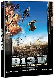 dvd banlieue 13 : ultimatum