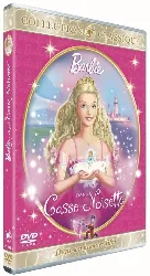 dvd barbie - casse - noisette