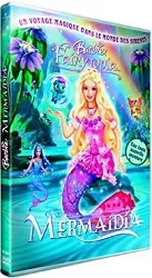 dvd barbie - fayritopia : mermaidia