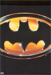 dvd batman