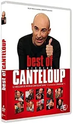 dvd best of nicolas canteloup dans vivement dimanche (2 dvd)
