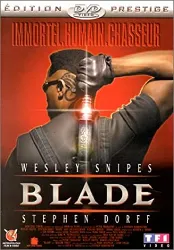 dvd blade - édition prestige