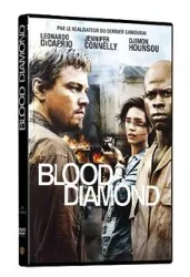 dvd blood diamond