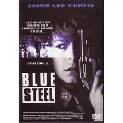 dvd blue steel