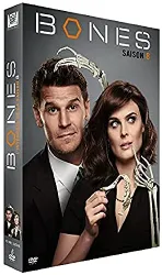 dvd bones - saison 8