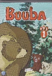 dvd bouba (vol 1) - 3 épisodes