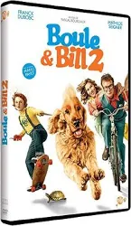 dvd boule et bill 2