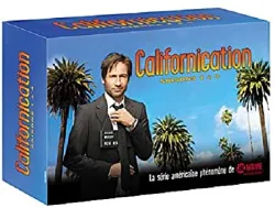 dvd californication - saisons 1 à 4